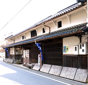 前野家住宅（本家門前屋）店舗兼主屋