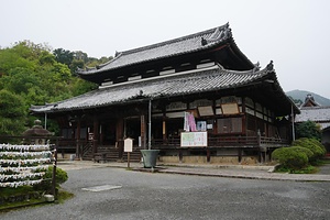 園城寺 観音堂