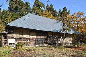 渡部家住宅主屋