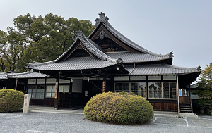 大元宗忠神社武道館（旧大教会所）