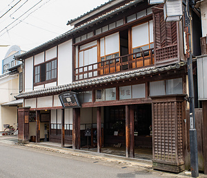 旧佐野家住宅（商いと暮らし博物館）主屋