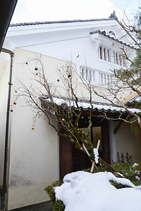 旧佐野家住宅（商いと暮らし博物館）土蔵