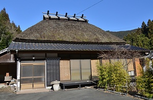 吉村家住宅（旧大力家住宅）主屋