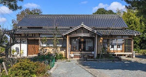 古荘家住宅（旧谷家住宅）主屋