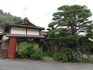 男山本店客座敷