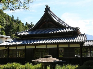 身延山久遠寺旧書院