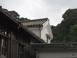 伊藤家住宅土蔵