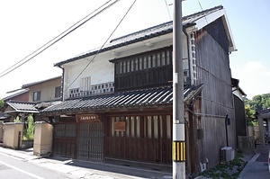 仙田家住宅主屋