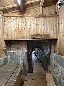 廣池千九郎大穴記念館偲ぶの湯（旧洞窟温泉）