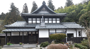 舘家住宅主屋