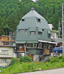 野沢温泉ロッヂ
