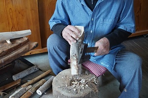 九州地方のきじ馬・きじ車製作技術