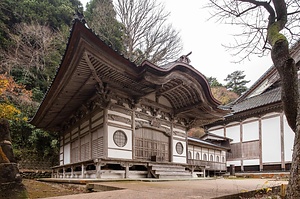 總持寺祖院 放光堂