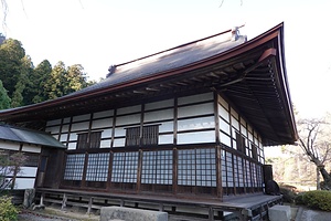 妙義神社 御殿