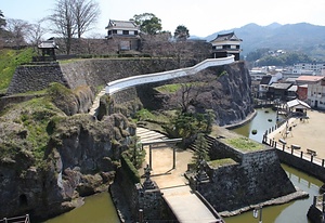 臼杵城跡