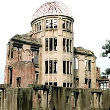 Hiroshima Peace Memorial (Genbaku Dome)