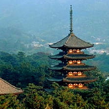 Historic Monuments of Ancient Nara