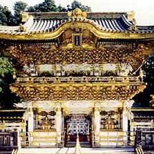 Shrines and Temples of Nikko