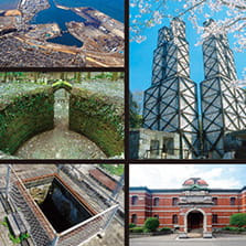 Sites of Japan's Meiji Industrial Revolution: Iron and Steel, Shipbuilding and Coal Mining