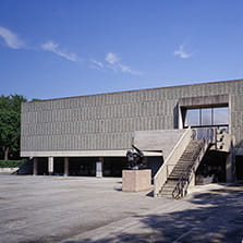 The Architectural Work of Le Corbusier, an Outstanding Contribution to the Modern Movement