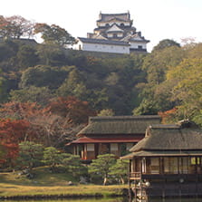 Hikone-jo (castle)