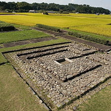 Asuka-Fujiwara: Archaeological sites of Japan's Ancient Capitals and Related Properties